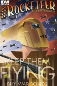 Rocketeer Adventures 2