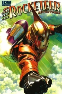 Rocketeer Adventures