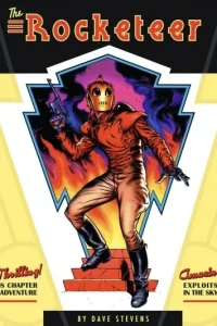 Rocketeer: The Complete Adventures