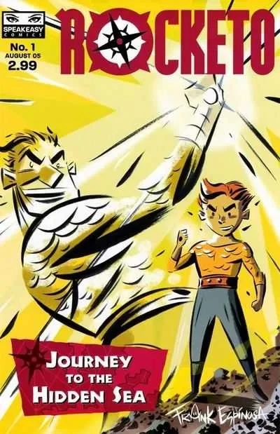 Rocketo (2005) - Series 