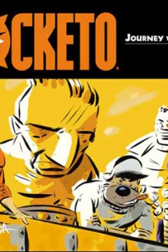 Rocketo: Journey to the Hidden Sea