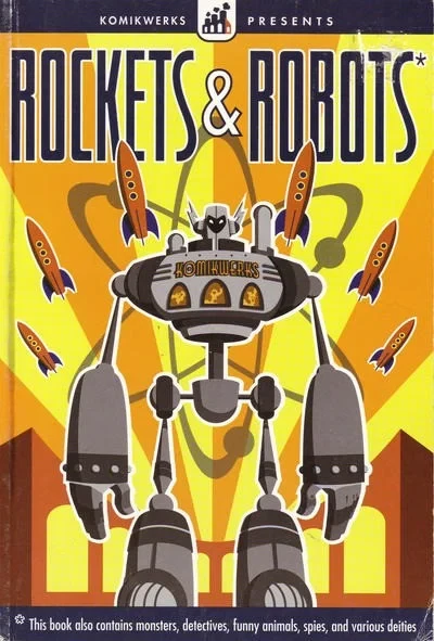 Rockets & Robots (Trade Paperback, 2005) - Series 