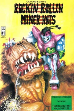 Rockin Rollin Miner Ants