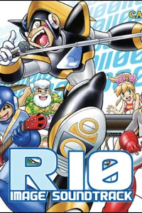 Rockman 10 Image Soundtrack