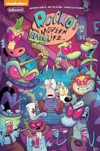 Rocko's Modern Afterlife