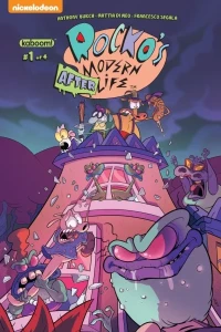 Rocko's Modern Afterlife