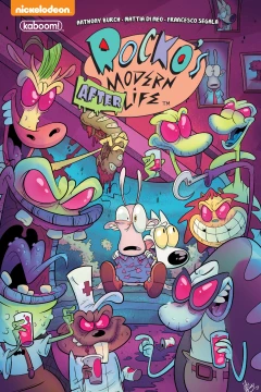 Rocko's Modern Afterlife