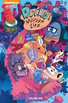 Rocko's Modern Life