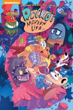 Rocko's Modern Life