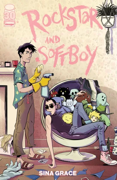 Rockstar and Softboy: One Shot (2022) - Series 