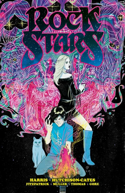 Rockstars: Complete Series (2021) - Series 