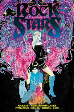 Rockstars: Complete Series