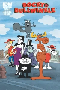 Rocky and Bullwinkle