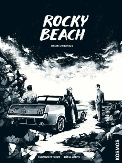 Rocky Beach: Eine Interpretation (2020) - Series 