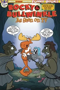 Rocky & Bullwinkle: As Seen On TV