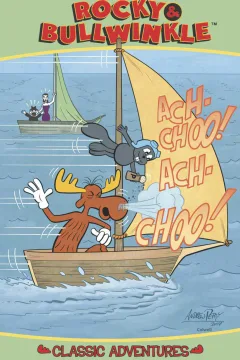 Rocky & Bullwinkle: Classic Adventures