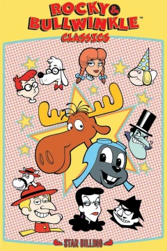 Rocky & Bullwinkle Classics