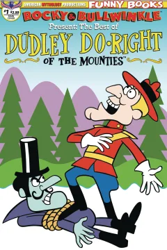 Rocky & Bullwinkle Present: The Best of Dudley Do-Right of the Mounties