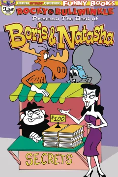 Rocky & Bullwinkle: The Best of Boris & Natasha