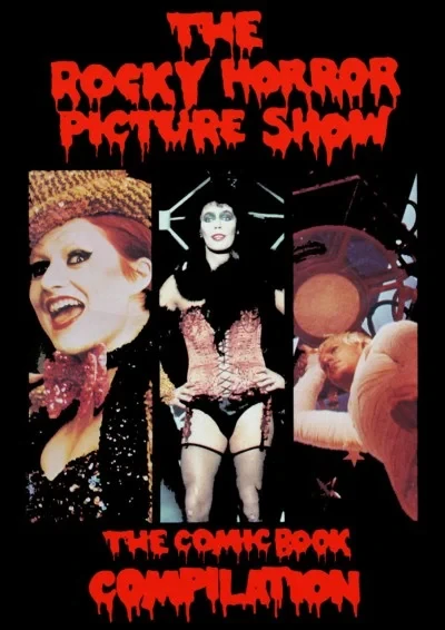 Rocky Horror Picture Show: The Comic Book (2012) - Series 