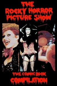Rocky Horror Picture Show: The Comic Book