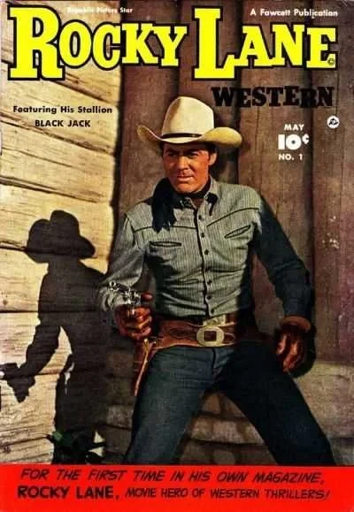 Rocky Lane Western (1949) - Series 