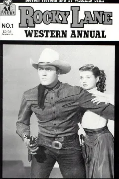 Rocky Lane Western Annual