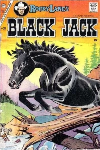Rocky Lane's Black Jack