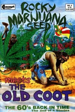 Rocky Marijuana Seed