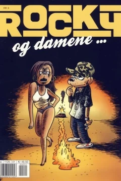 Rocky og damene