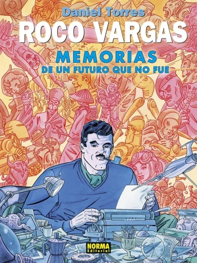 Roco Vargas: Memorias de un Futuro Que No Fue (2024) - Series 