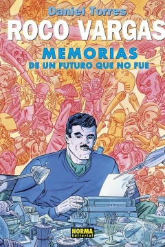 Roco Vargas: Memorias de un Futuro Que No Fue