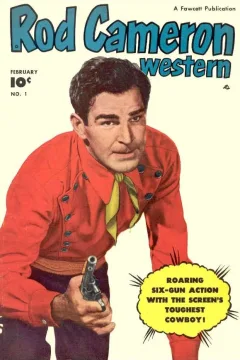 Rod Cameron Western