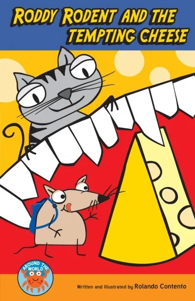 Roddy Rodent and the Tempting Cheese (2020) - Series 