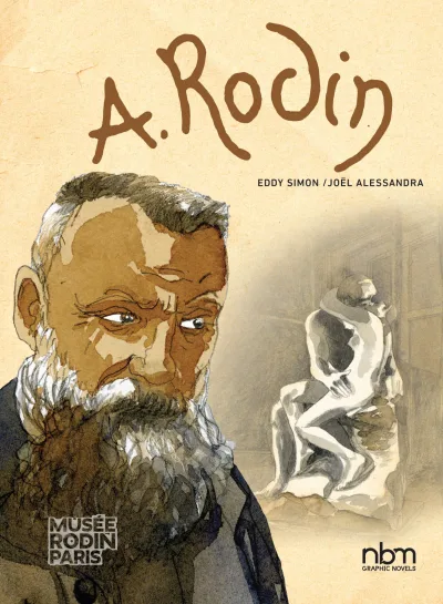 Rodin: Fugit Amor, An Intimate Portrait (Hardcover, 2020) - Series 