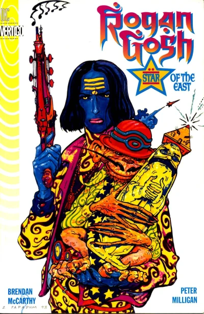 Rogan Gosh (1994) - Series 
