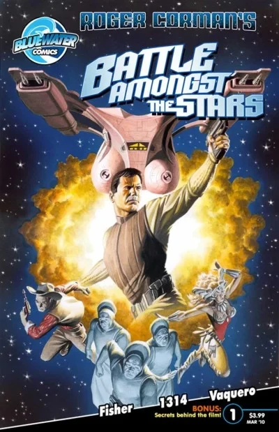 Roger Corman Presents: Battle Amongst the Stars (2010) - Series 