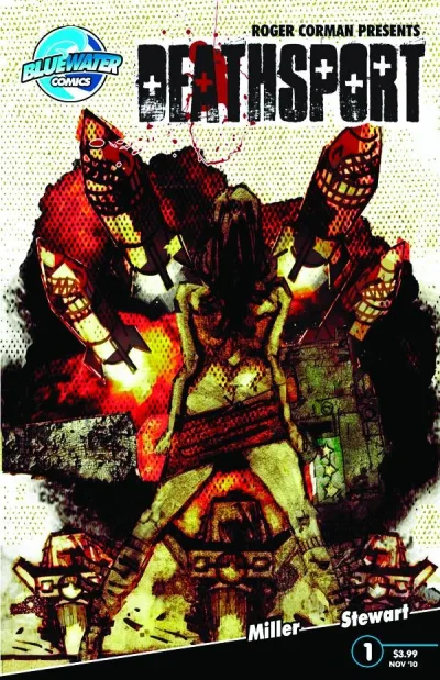 Roger Corman Presents: Deathsport (2010) - Series 
