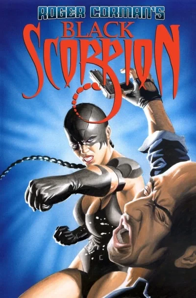 Roger Corman's Black Scorpion (2010) - Series 