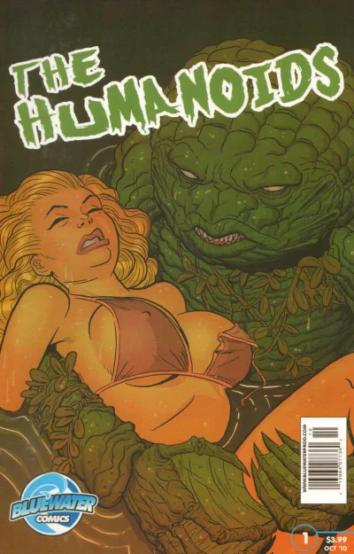 Roger Corman's The Humanoids From the Deep (2010) - Series 