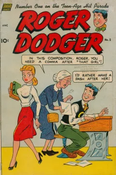 Roger Dodger