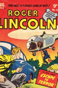 Roger Lincoln