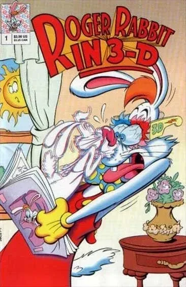 Roger Rabbit in 3-D (1992) - Series 