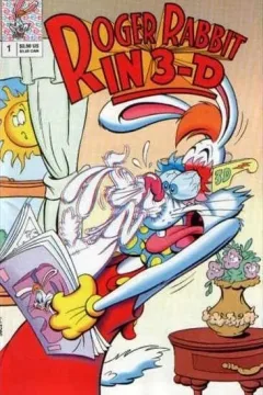 Roger Rabbit in 3-D