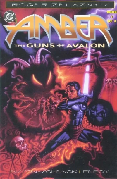 Roger Zelazny's Amber: The Guns of Avalon (1996) - Series 