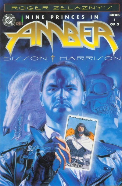 Roger Zelazny's Nine Princes in Amber (1996) - Series 