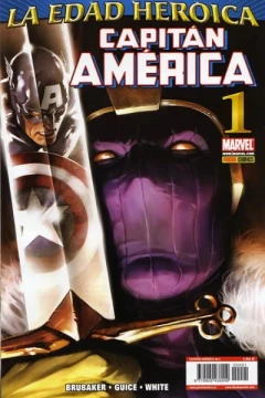 Rogers - Wilson: Capitán América