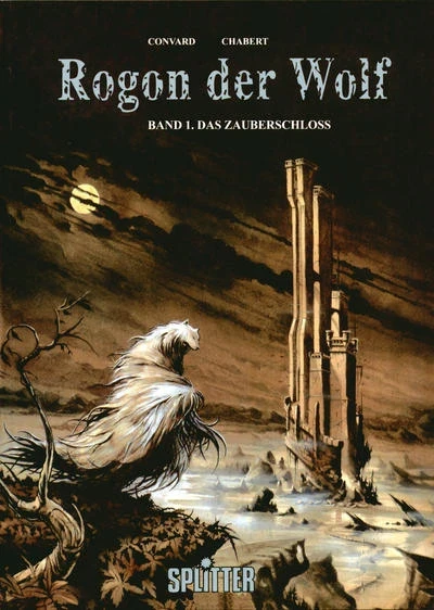 Rogon der Wolf (1997) - Series 