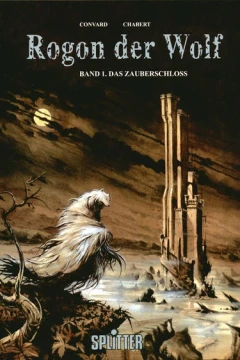 Rogon der Wolf