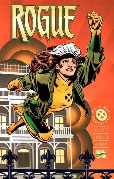 Rogue (1995) - Series 